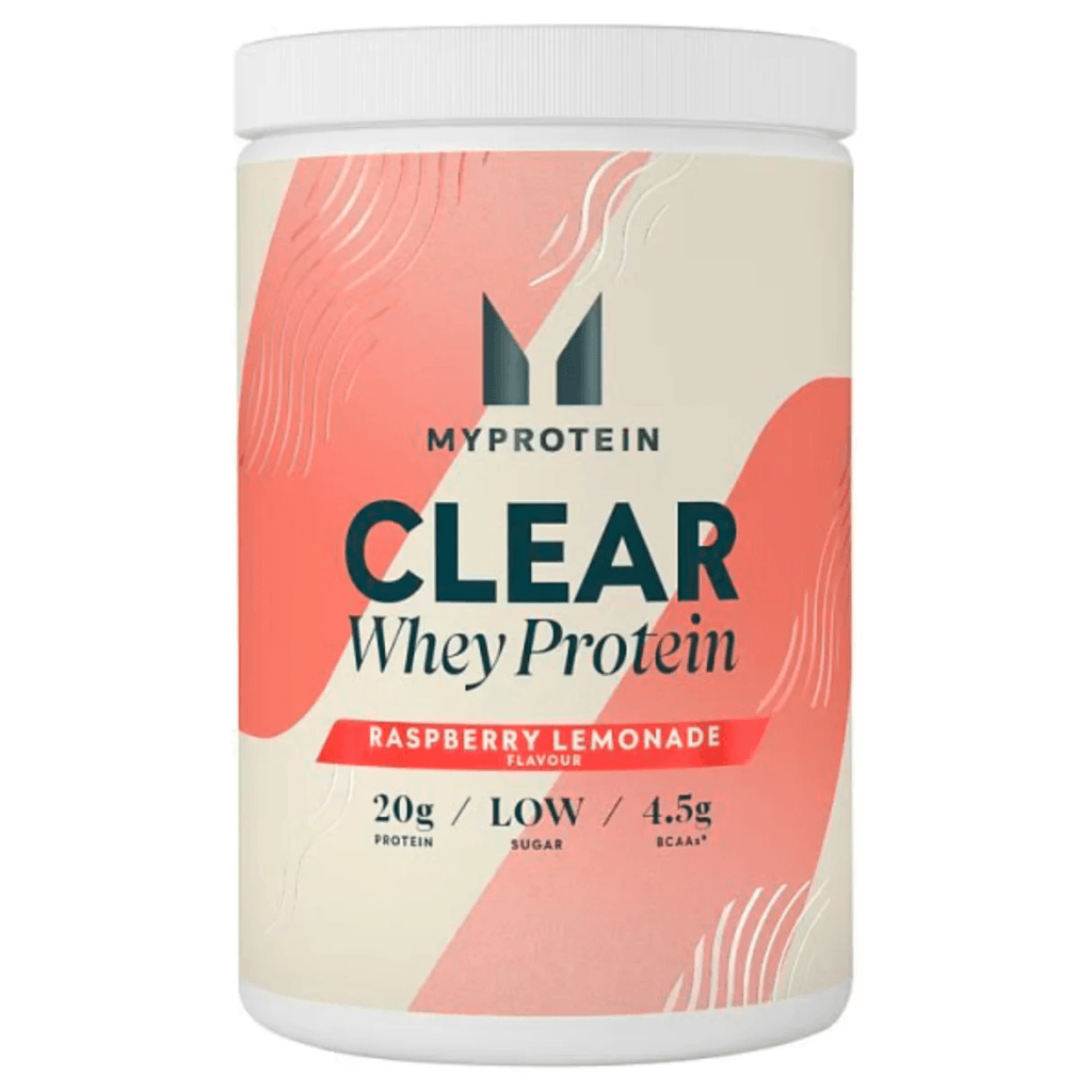 MyProtein Proteina Whey CLEAR
