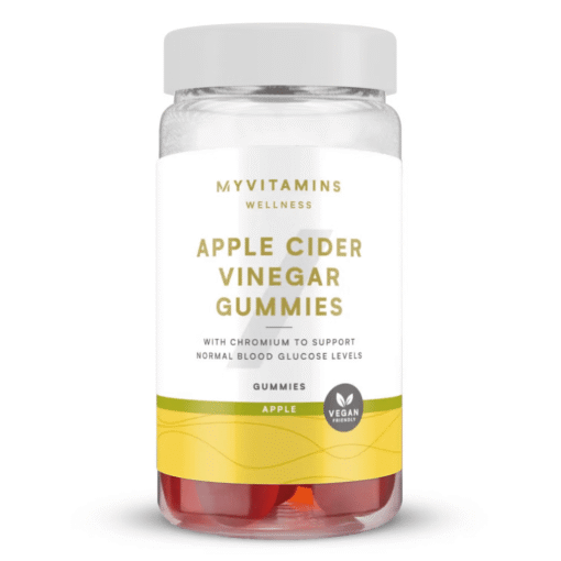 MyProtein Gomitas de Vinagre de Sidra de Manzana