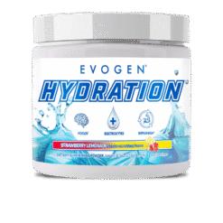 Hydration – Electrolitos De Espectro Completo Evogen
