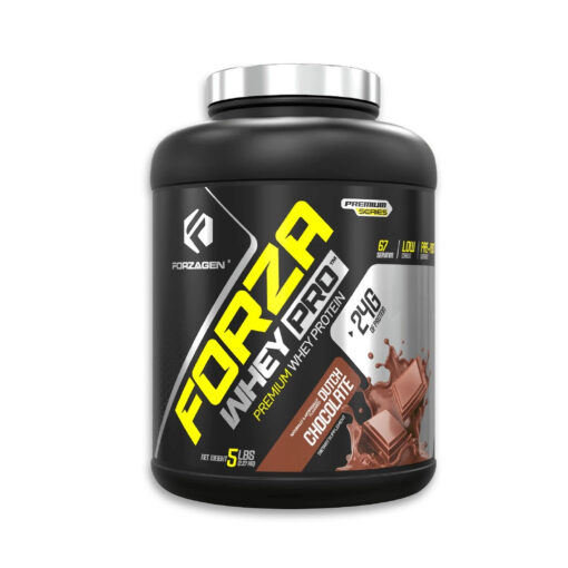 Alternative view of Forza Whey PRO Forzagen