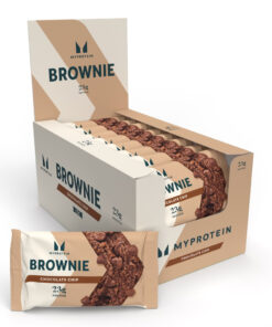 MyProtein Brownie Proteico – PACK de 12 unidades