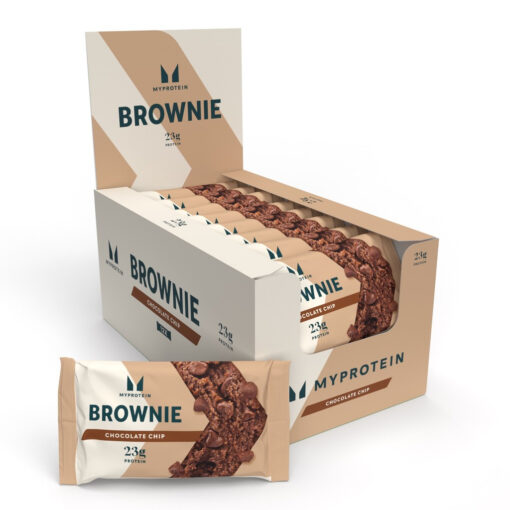 MyProtein Brownie Proteico – PACK de 12 unidades