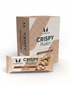 MyProtein Crispy Protein Wafer – PACK de 10 unidades