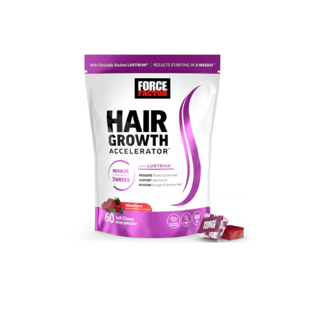 Hair Growth Chew Force Factor