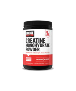 Monohidrato de creatina Force Factor