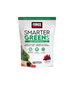 Gomitas super greens Force Factor