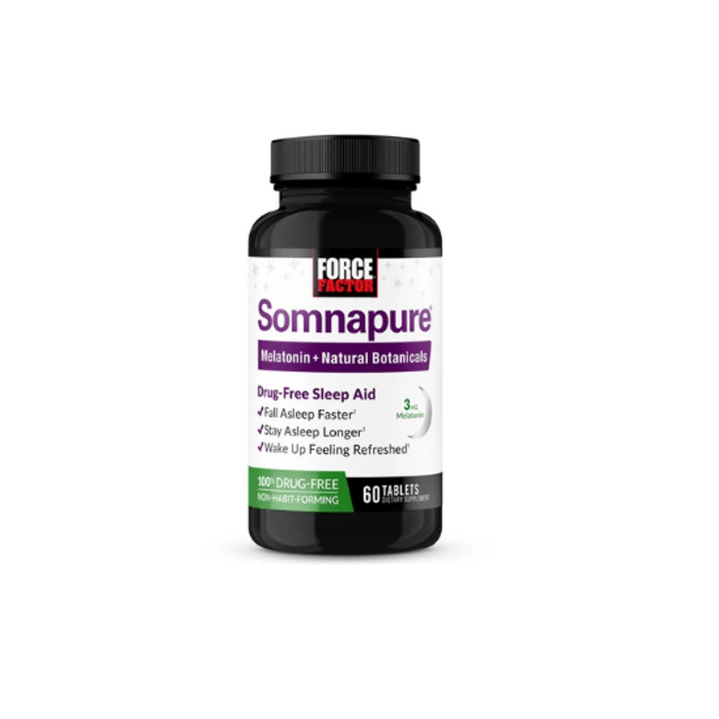 Somnapure Force Factor