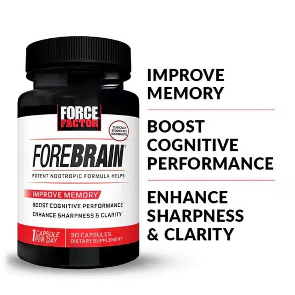 Forebrain Force Factor - Imagen 2