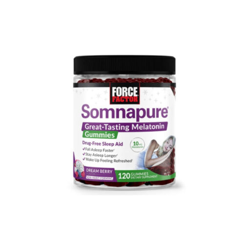 Somnapure gomitas Force Factor