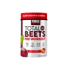 Total Beets Pre-Entrenamiento Force Factor