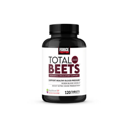 Total Beets oxido nitrico Force Factor