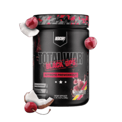 TOTAL WAR BLACK OPS REDCON1