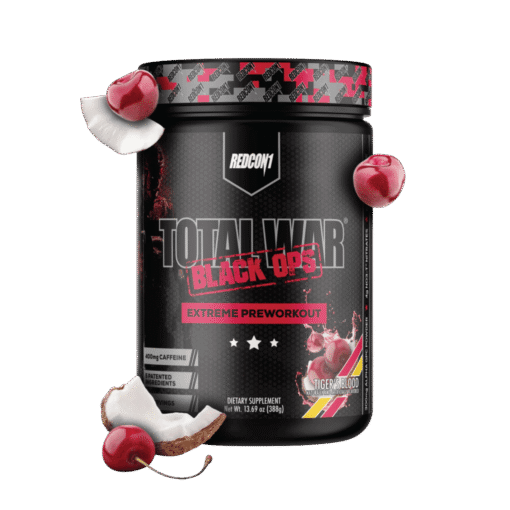 TOTAL WAR BLACK OPS REDCON1