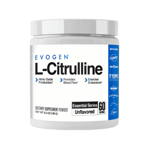 L-Citrulina Evogen