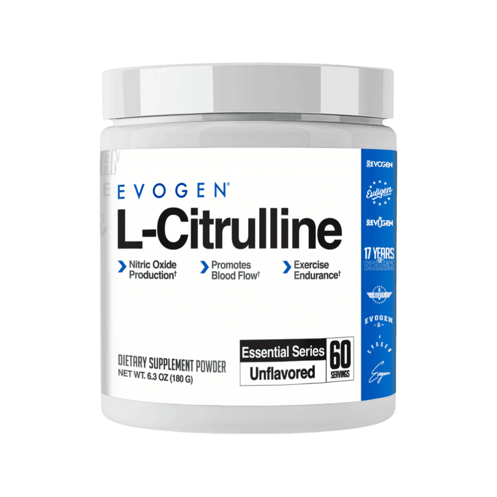 L-Citrulina Evogen