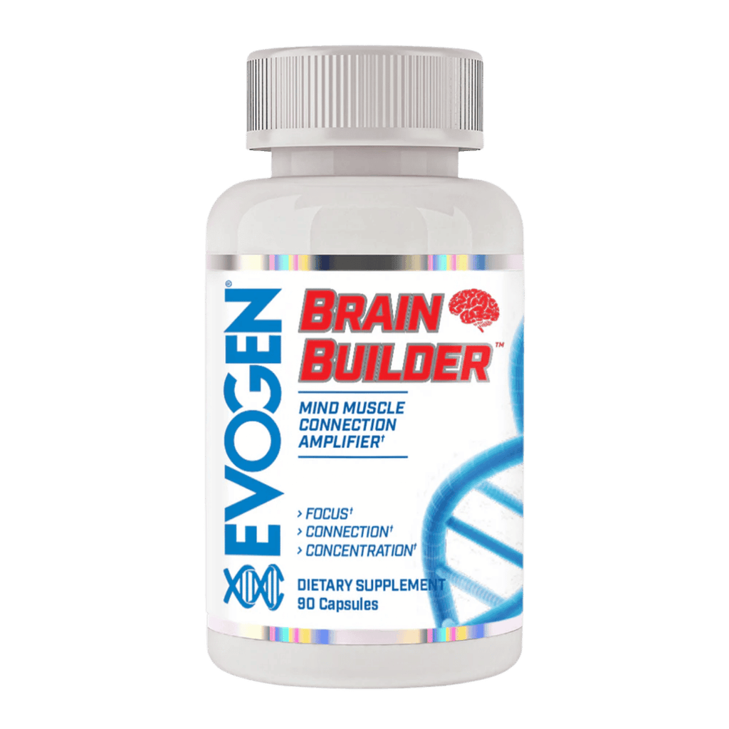 Brain Builder nootropico
