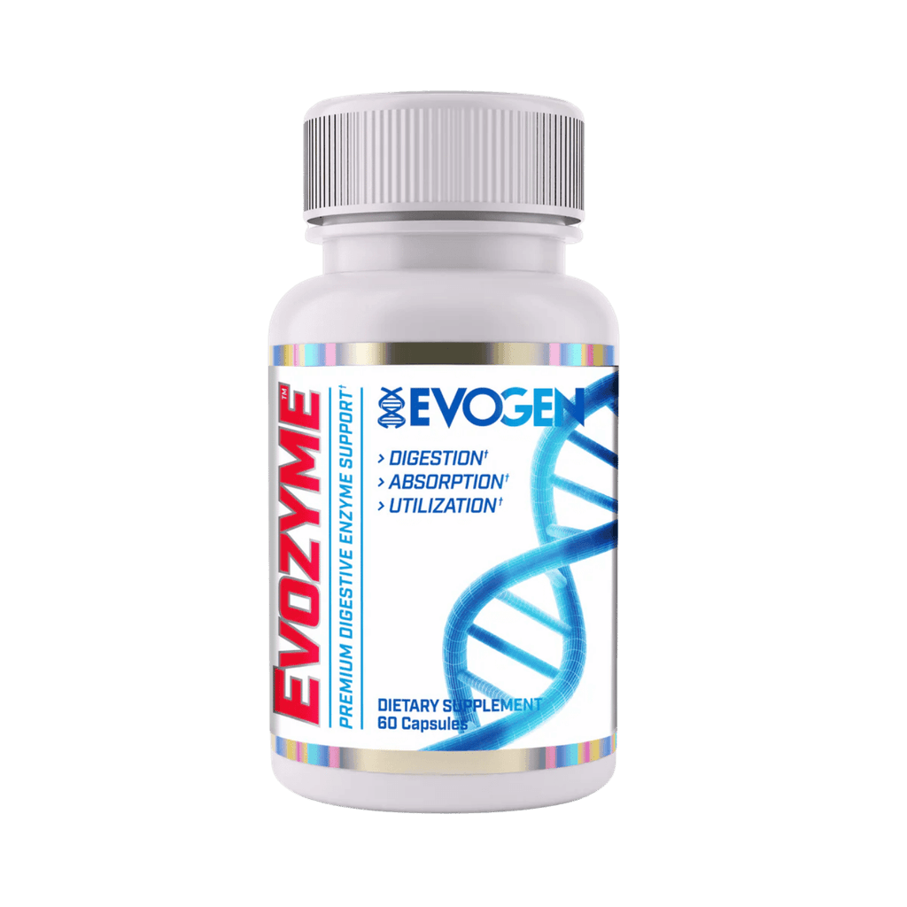 Evozyme enzimas digestivas Evogen