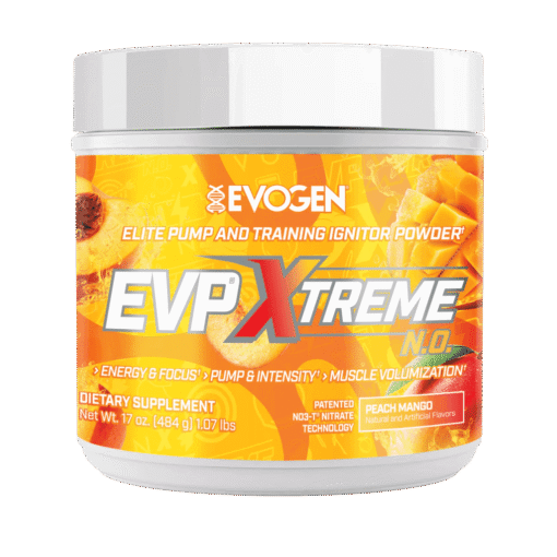 EVP XTREME N.O Pre entreno EVOGEN