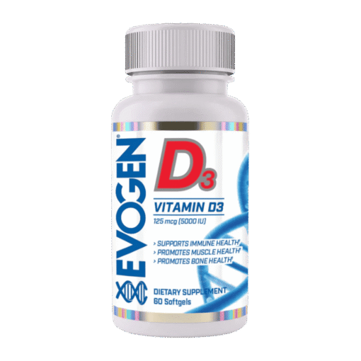 Vitamina D3 Evogen