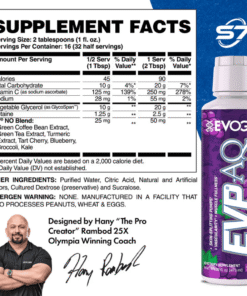 Alternative view of EVP-AQ Glicerol Liquido Evogen