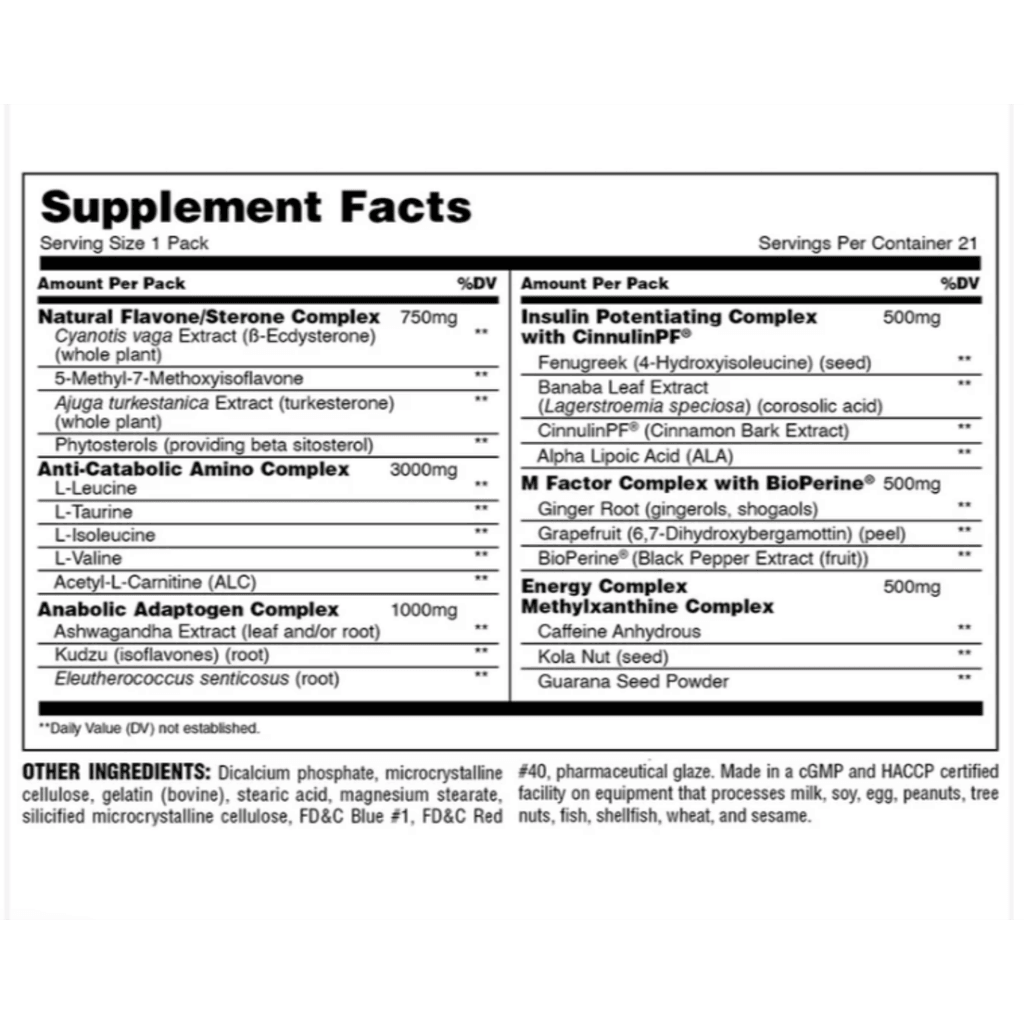 Animal M-Stack - Imagen 2