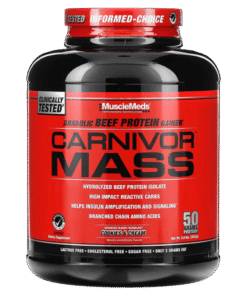 MuscleMeds Carnivor Mass