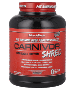 MuscleMeds Carnivor Shred