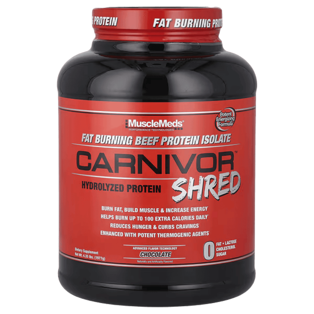 MuscleMeds Carnivor Shred