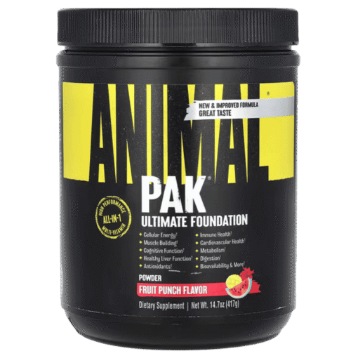 Animal Pak en polvo