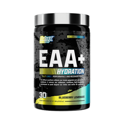 Nutrex EAA Aminos esenciales