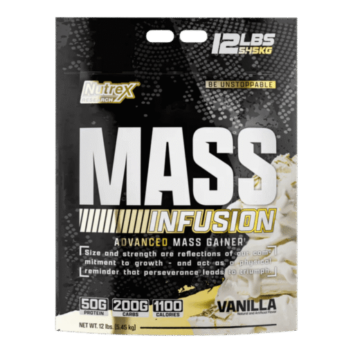 Nutrex Mass Infusion