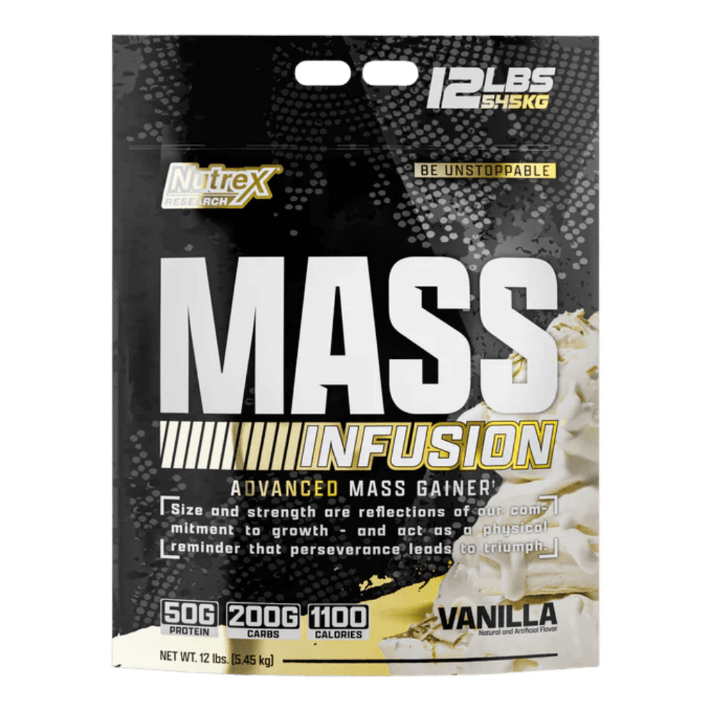 Nutrex Mass Infusion