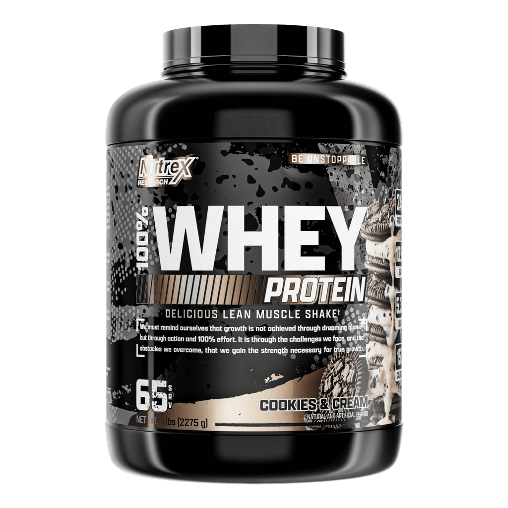 Nutrex Proteína 100% Whey