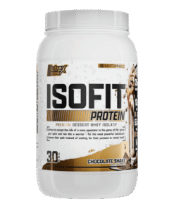 Nutrex ISOFIT