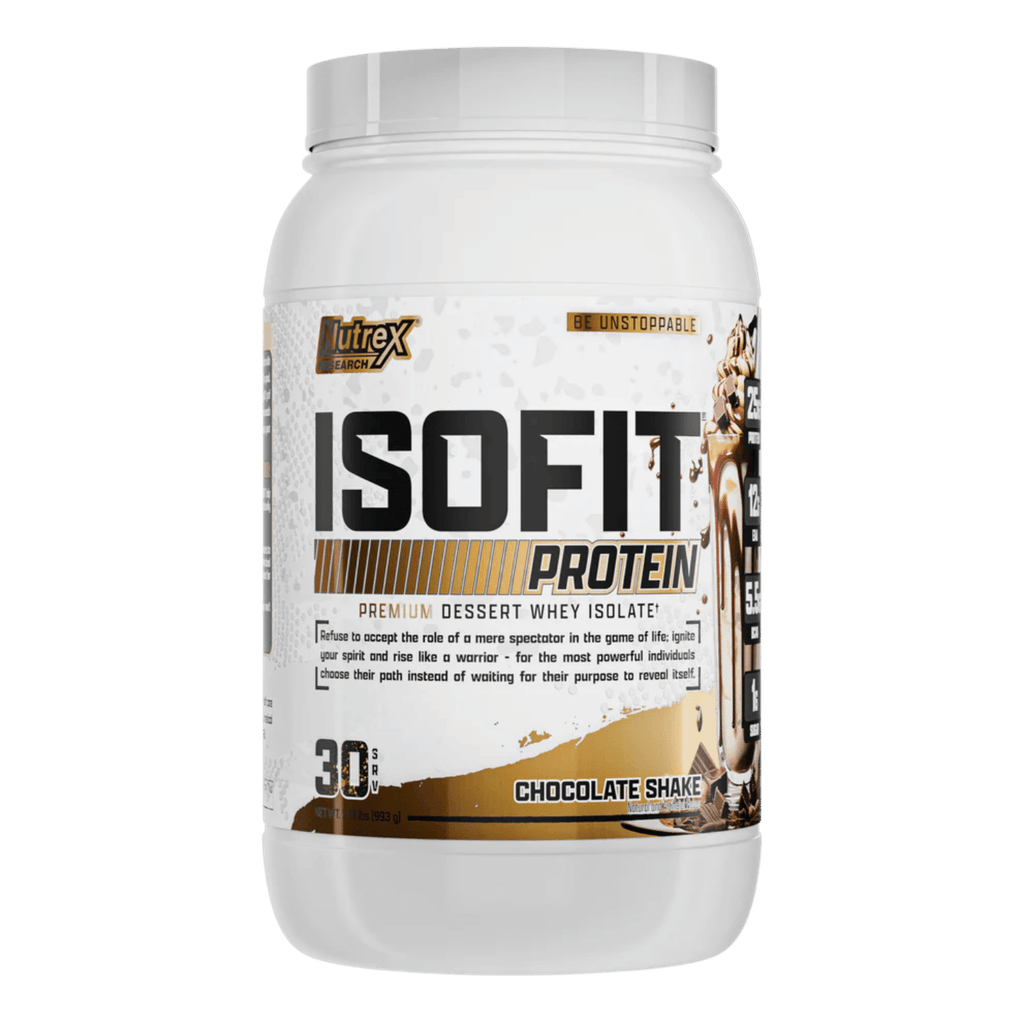 Nutrex ISOFIT