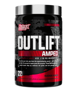 Nutrex Outlift Amped