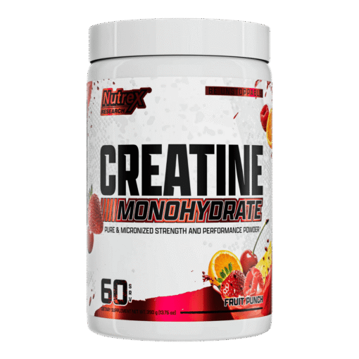 Nutrex Creatina Monohidratada Saborizada