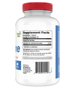 Alternative view of Yohimbina San Nutrition