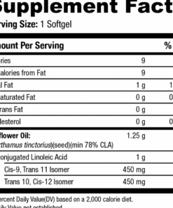 Alternative view of Pure CLA 1250 San Nutrition