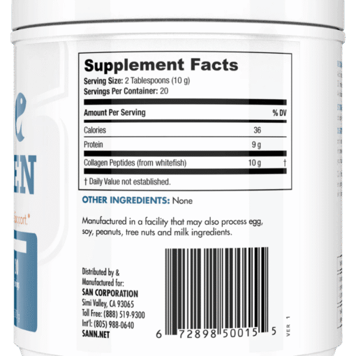 Alternative view of Colageno Marino SAN