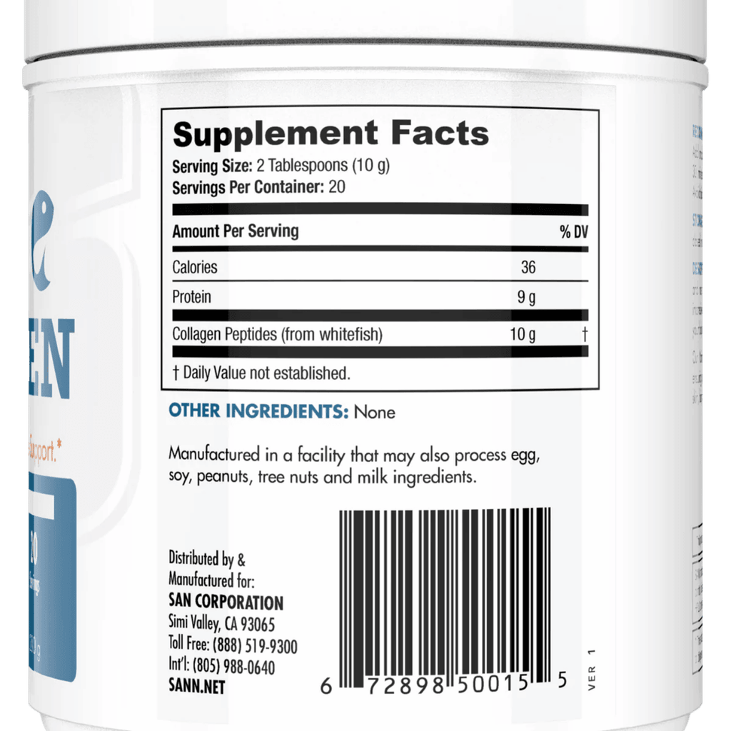 Colageno Marino SAN - Imagen 2