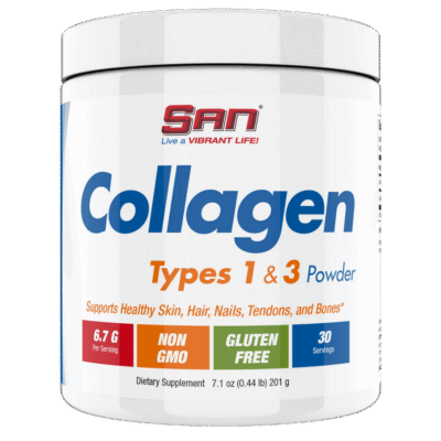 Colágeno en Polvo SAN (30 servidas)