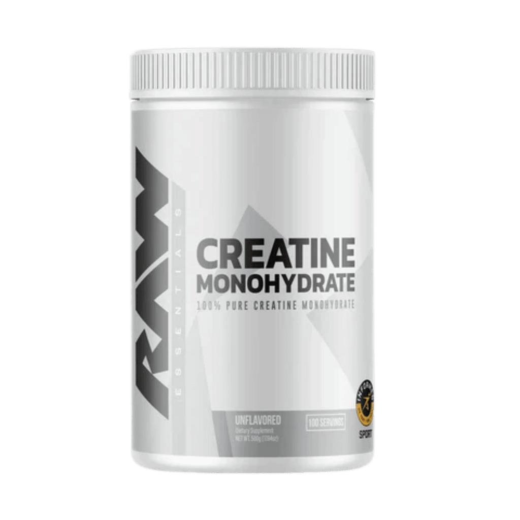 Creatina Monohidratada RAW