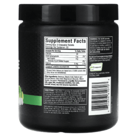 Alternative view of Creatina Gomitas Masticables Muscletech