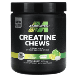 Creatina Gomitas Masticables Muscletech