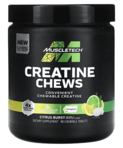 Creatina Gomitas Masticables Muscletech