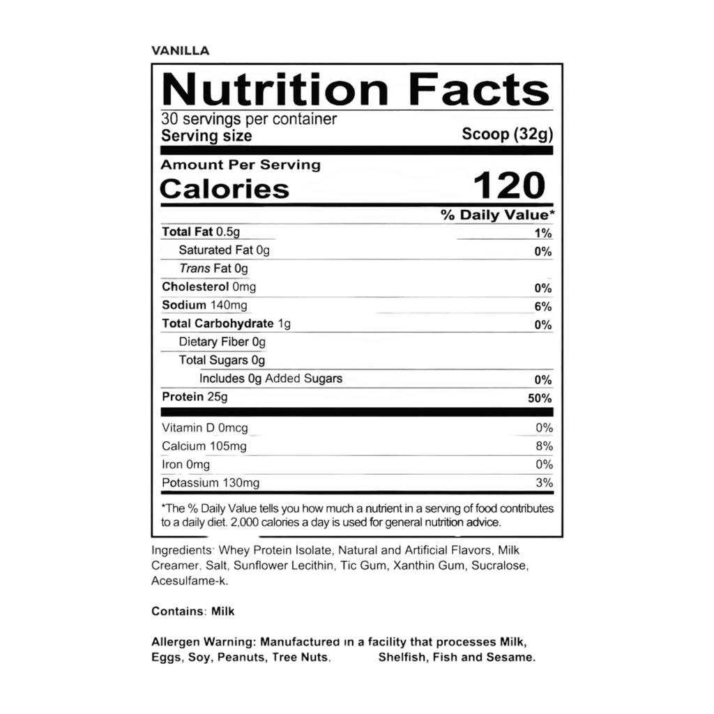 Isotope Redcon1 - Imagen 3