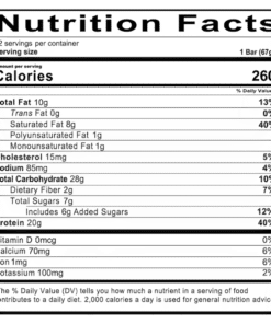 Alternative view of REDCON1 BARRA DE PROTEÍNA MRE | 1 UNIDAD