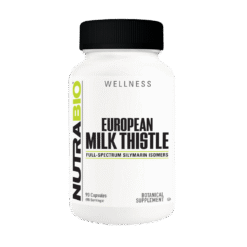Nutrabio Milk Thistle