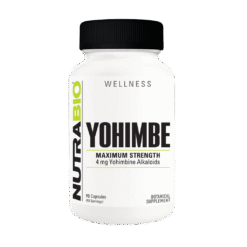 Nutrabio Yohimbina